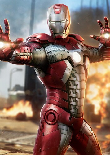 Tony Stark photo 12