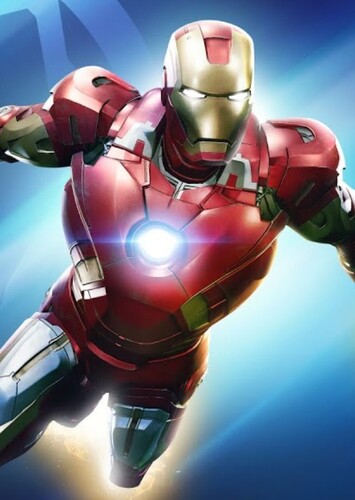 Tony Stark photo 10