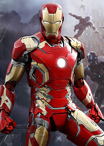 Tony Stark photo 8