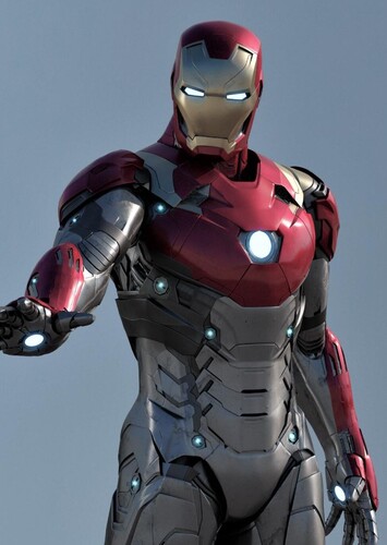 Tony Stark photo 4