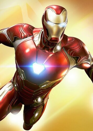 Tony Stark photo 3