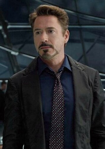 Tony Stark photo 1