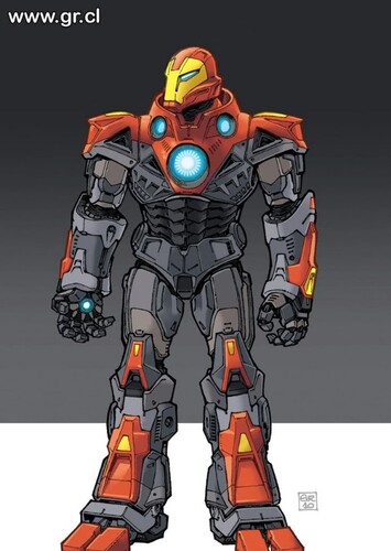 Tony stark photo 2