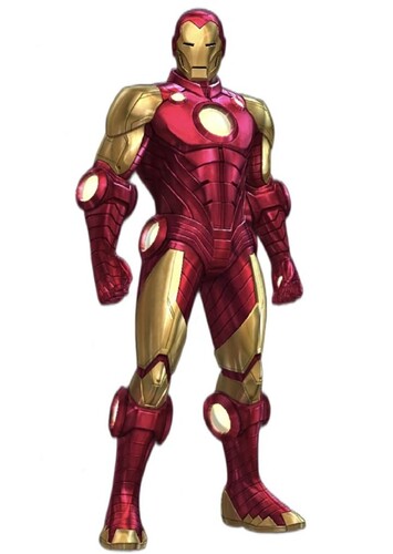 Tony stark photo 1