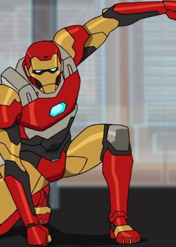 Tony Stark (Earth-17628) photo 2