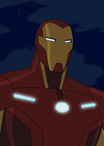 Tony Stark (Earth-17628) photo 1