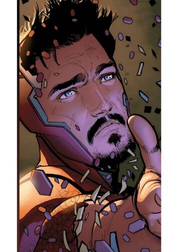 Tony Stark/Iron Man photo 1