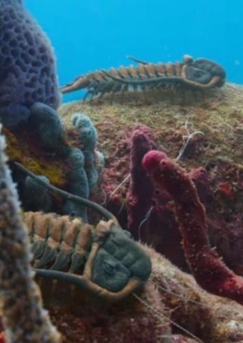 Trilobites photo 2