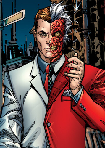 Two-Face photo 2