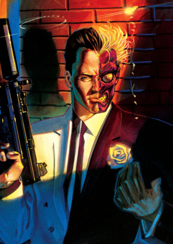 Two-Face photo 1
