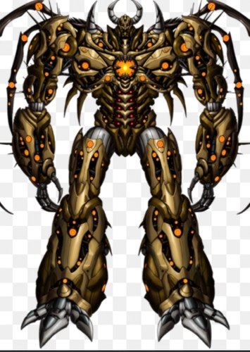 Unicron photo 1