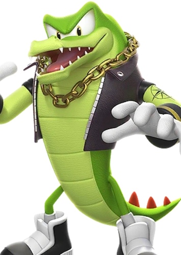 Vector the Crocodile photo 1