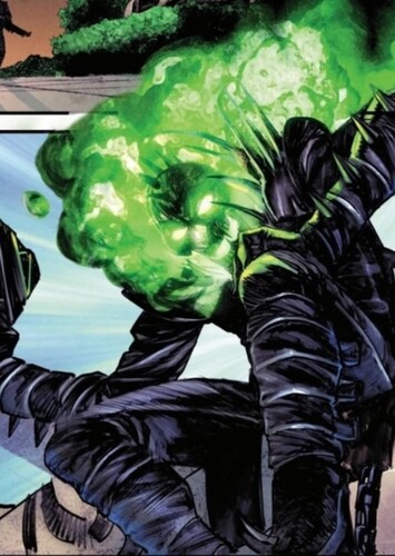 Vengeance photo 1
