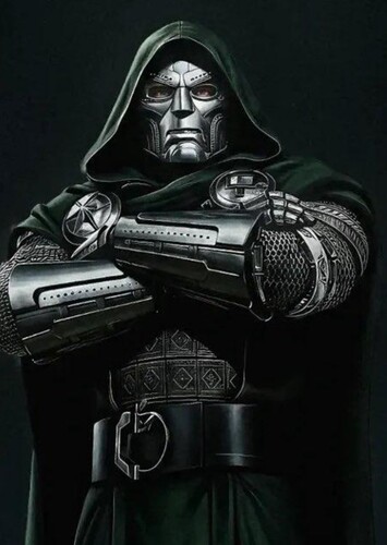 Victor Von Doom photo 2