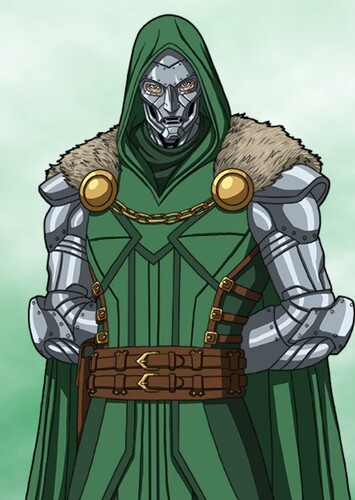 Victor Von Doom photo 1
