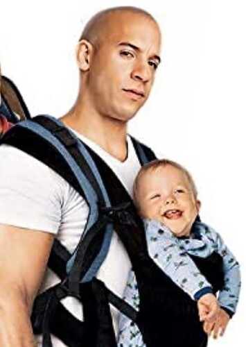 Vin Diesel photo 1
