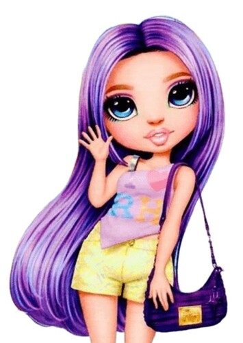 Violet photo 13