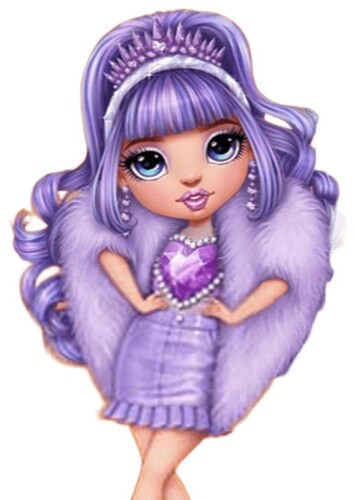 Violet photo 12