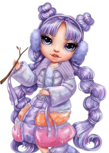 Violet photo 11