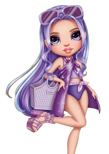 Violet photo 9