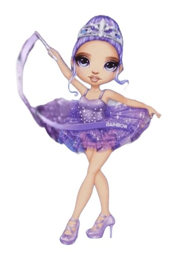Violet photo 8