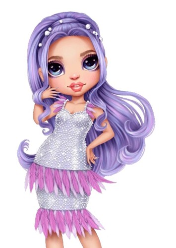 Violet photo 7