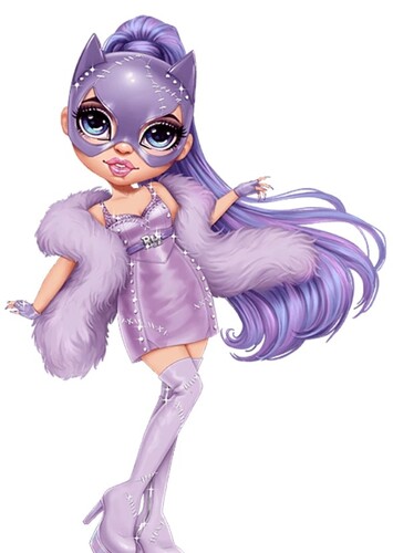 Violet photo 6