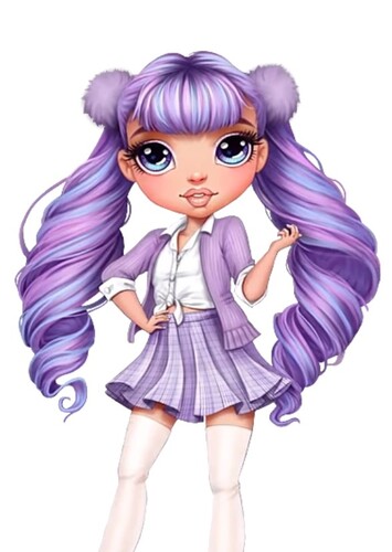 Violet photo 5