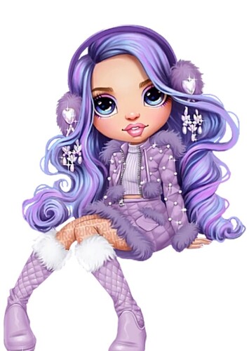 Violet photo 4