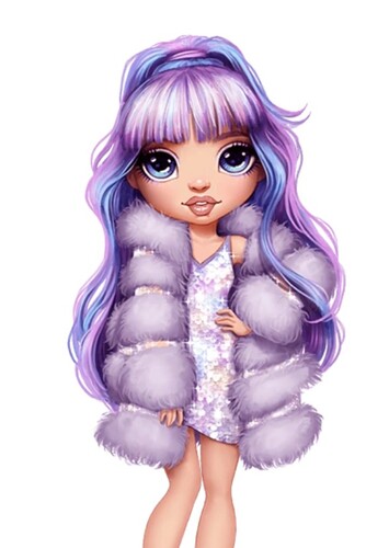 Violet photo 2