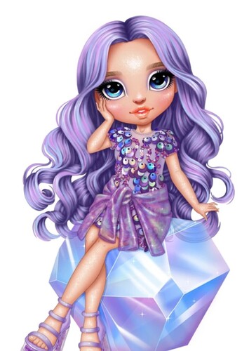 Violet photo 1
