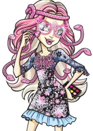 Viperine Gorgon photo 2