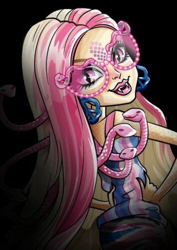 Viperine Gorgon photo 1