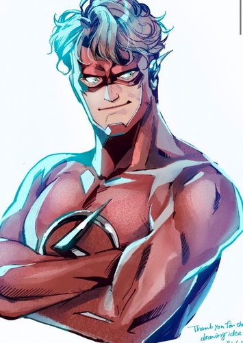 Wally West photo 2