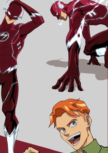Wally West photo 1