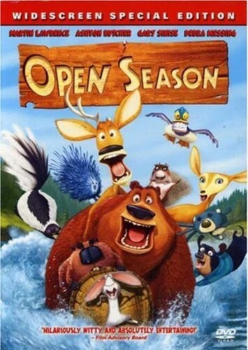 What if Open Season (2006) was Good? photo 2