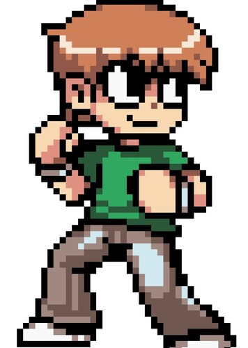 Who will voice Scott Pilgrim next? photo 5