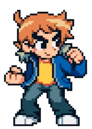Who will voice Scott Pilgrim next? photo 1