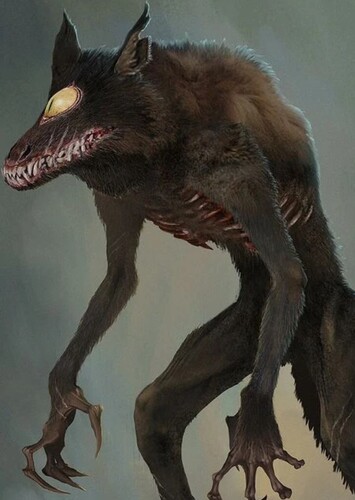 Wilfred Talbot/ Werewolf photo 6