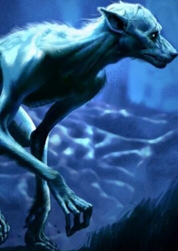 Wilfred Talbot/ Werewolf photo 5