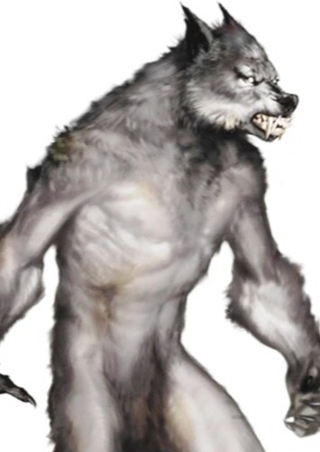 Wilfred Talbot/ Werewolf photo 3