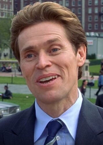 Willem Dafoe photo 1