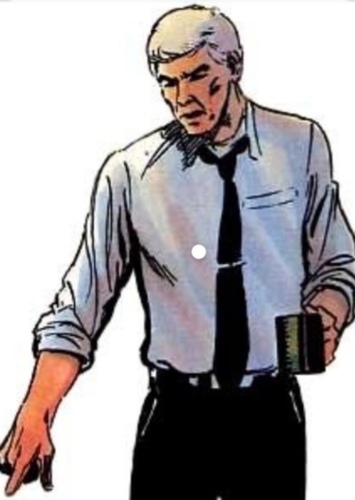 William Stryker photo 2