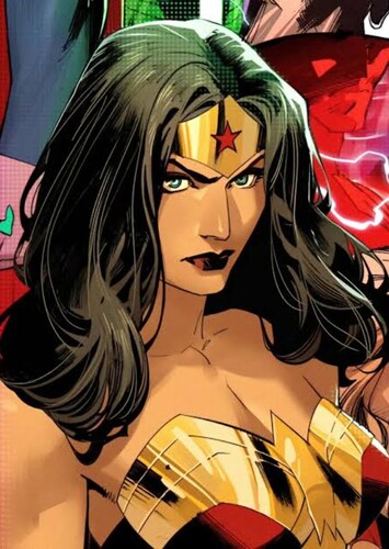 Wonder Woman photo 1