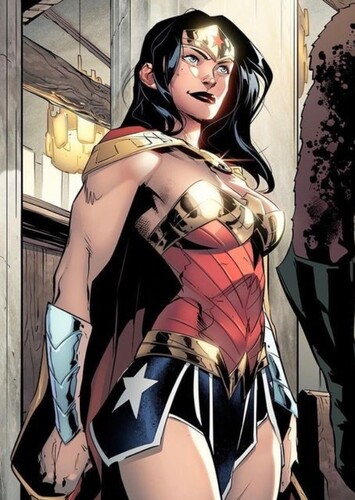 Wonder Woman photo 1