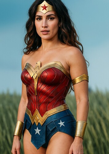 Wonder Woman photo 1
