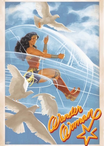 Wonderwoman photo 1