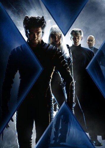 X-Men Film Series Crossovers photo 4