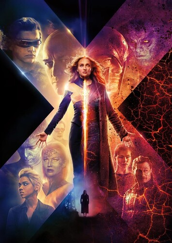 X-Men Film Series Crossovers photo 3