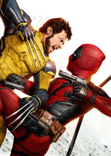 X-Men Film Series Crossovers photo 2
